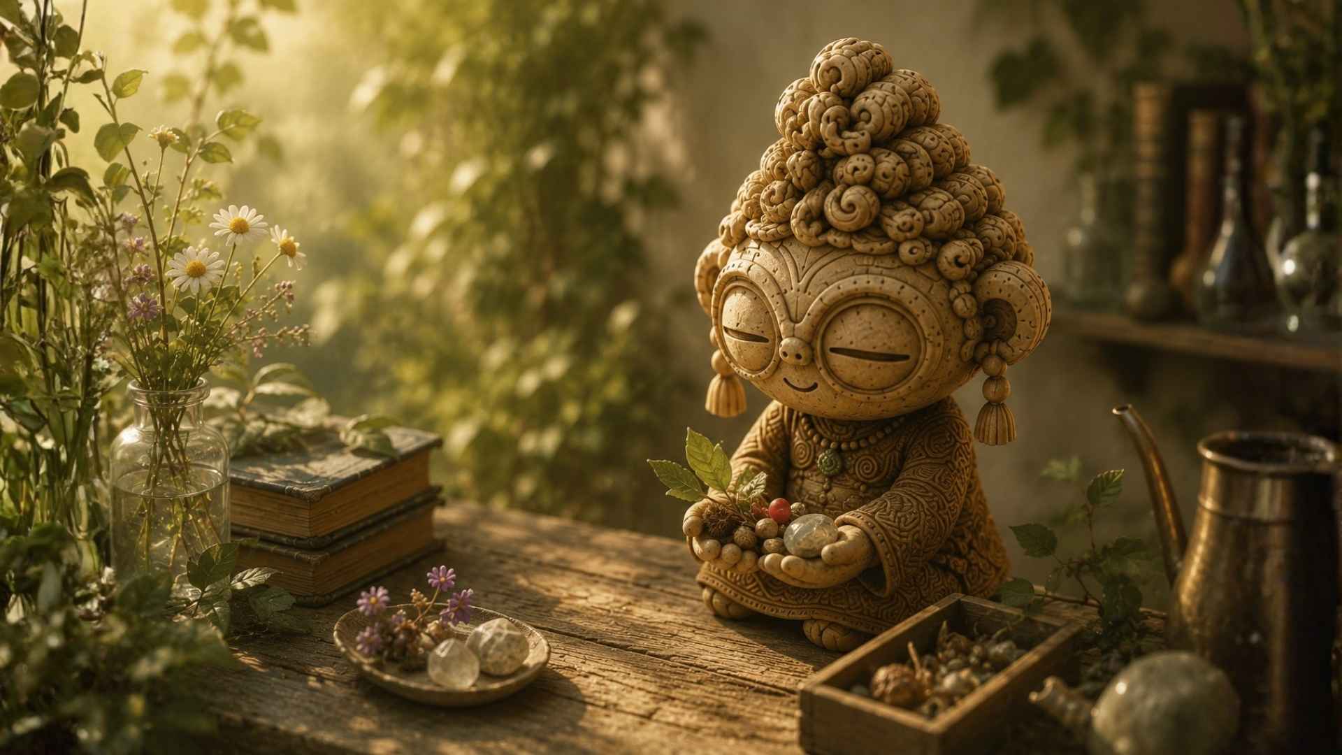 感性は、暮らしの中で育っていく。