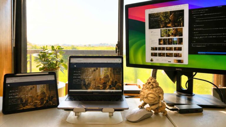 AIと、Webサイトをつくってみる